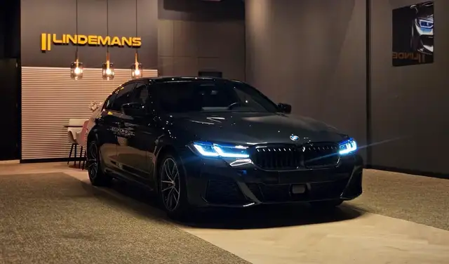 BMW 540 5-serie 540i Business Edition Plus | M-Pakket | Le