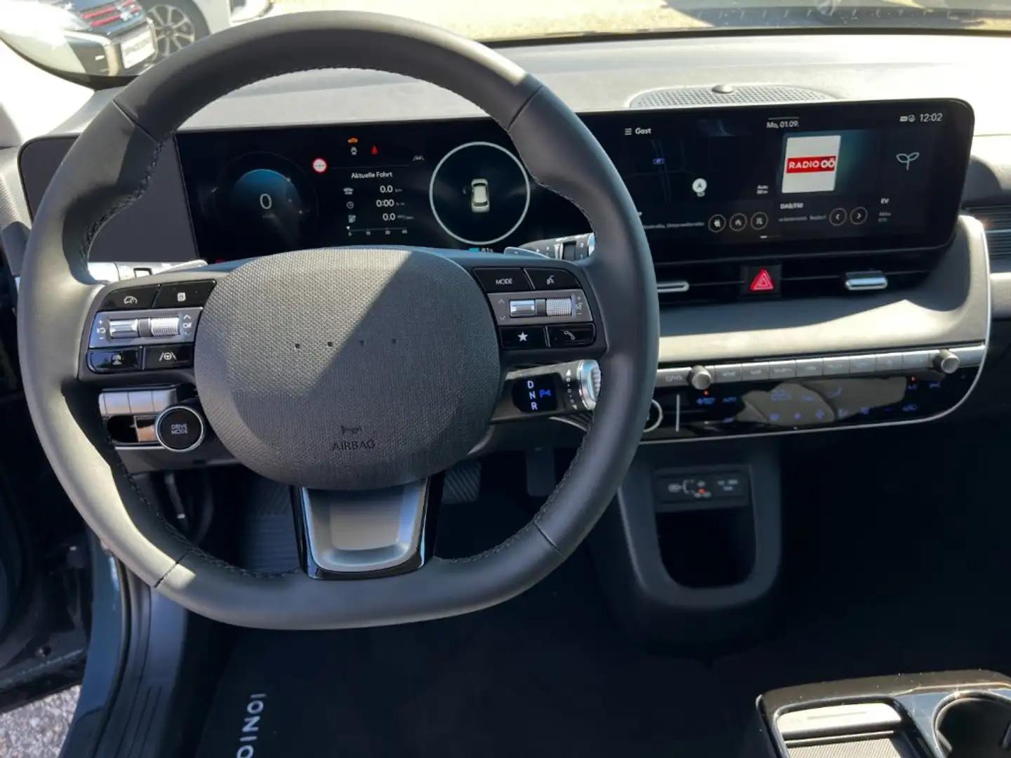 Hyundai IONIQ 5 GO 84kWh 4WD i5g52-OO1 Vert - 2