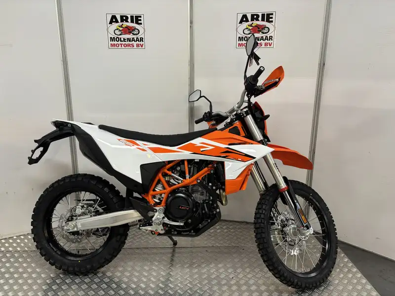 KTM 690 Enduro R