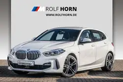 Bmw 118 i M Sportpaket Navi LED Klima Sitzhzg