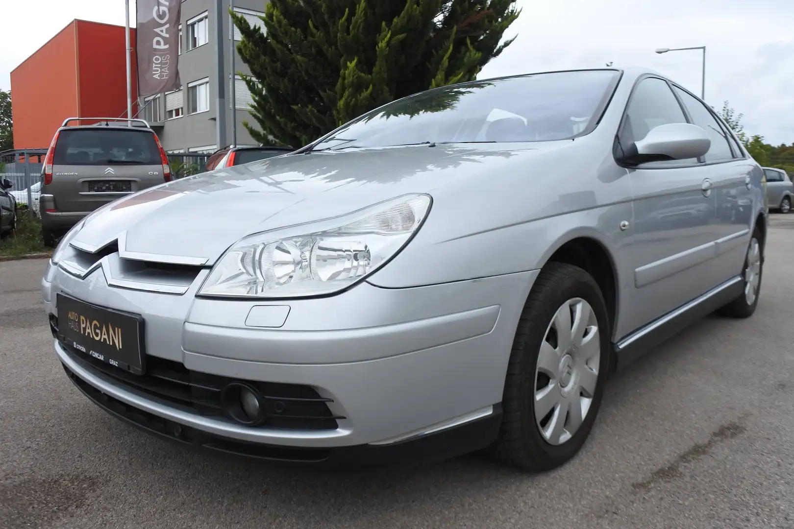 Citroen C5 C5 2,0i 16V SX Aut. SX - 1