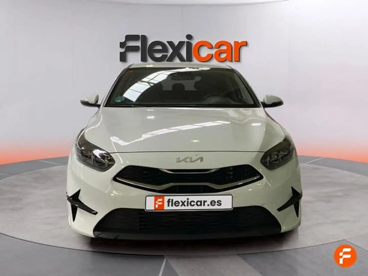 Kia 1.0 T-GDi 74kW (100CV) Tech Blanco - 2