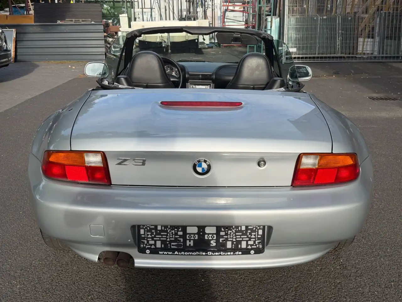 BMW Z3 Roadster 2.8 AUTOMATIK~LEDER~SITZHEIZUNG, foto 7