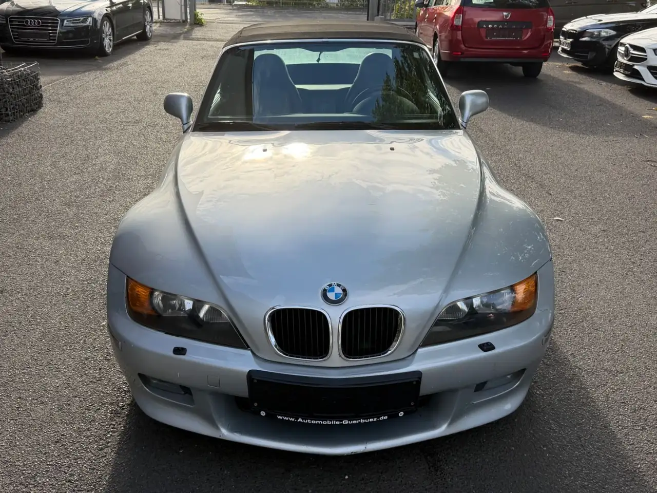 BMW Z3 Roadster 2.8 AUTOMATIK~LEDER~SITZHEIZUNG, foto 2