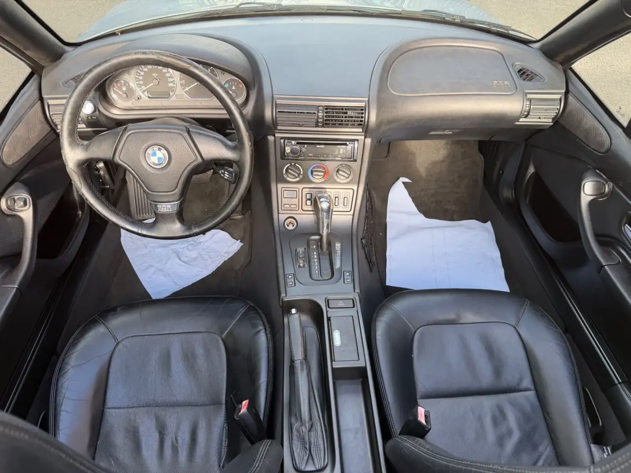 BMW Z3 Roadster 2.8 AUTOMATIK~LEDER~SITZHEIZUNG, foto 10