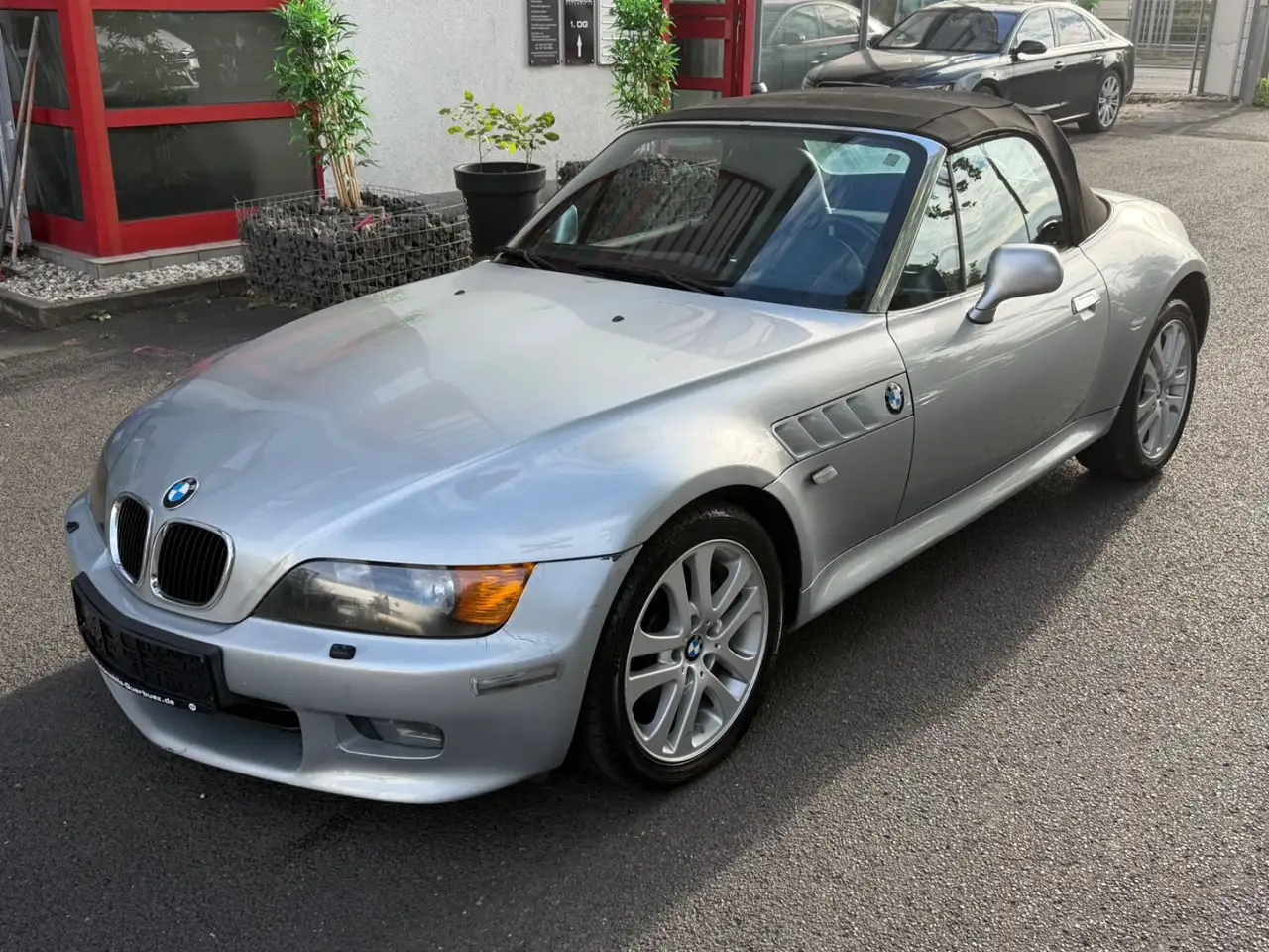BMW Z3 Roadster 2.8 AUTOMATIK~LEDER~SITZHEIZUNG, foto 3