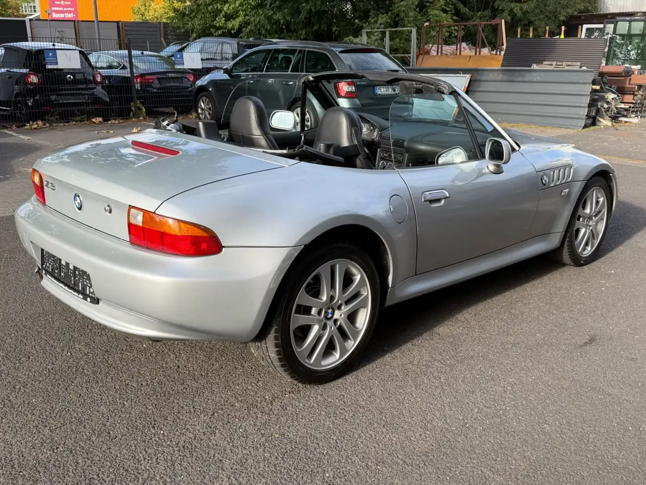 BMW Z3 Roadster 2.8 AUTOMATIK~LEDER~SITZHEIZUNG, foto 6