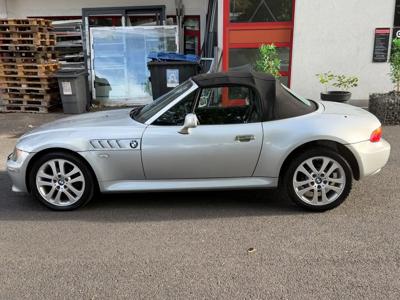 BMW Z3 Roadster 2.8 AUTOMATIK~LEDER~SITZHEIZUNG, foto 4