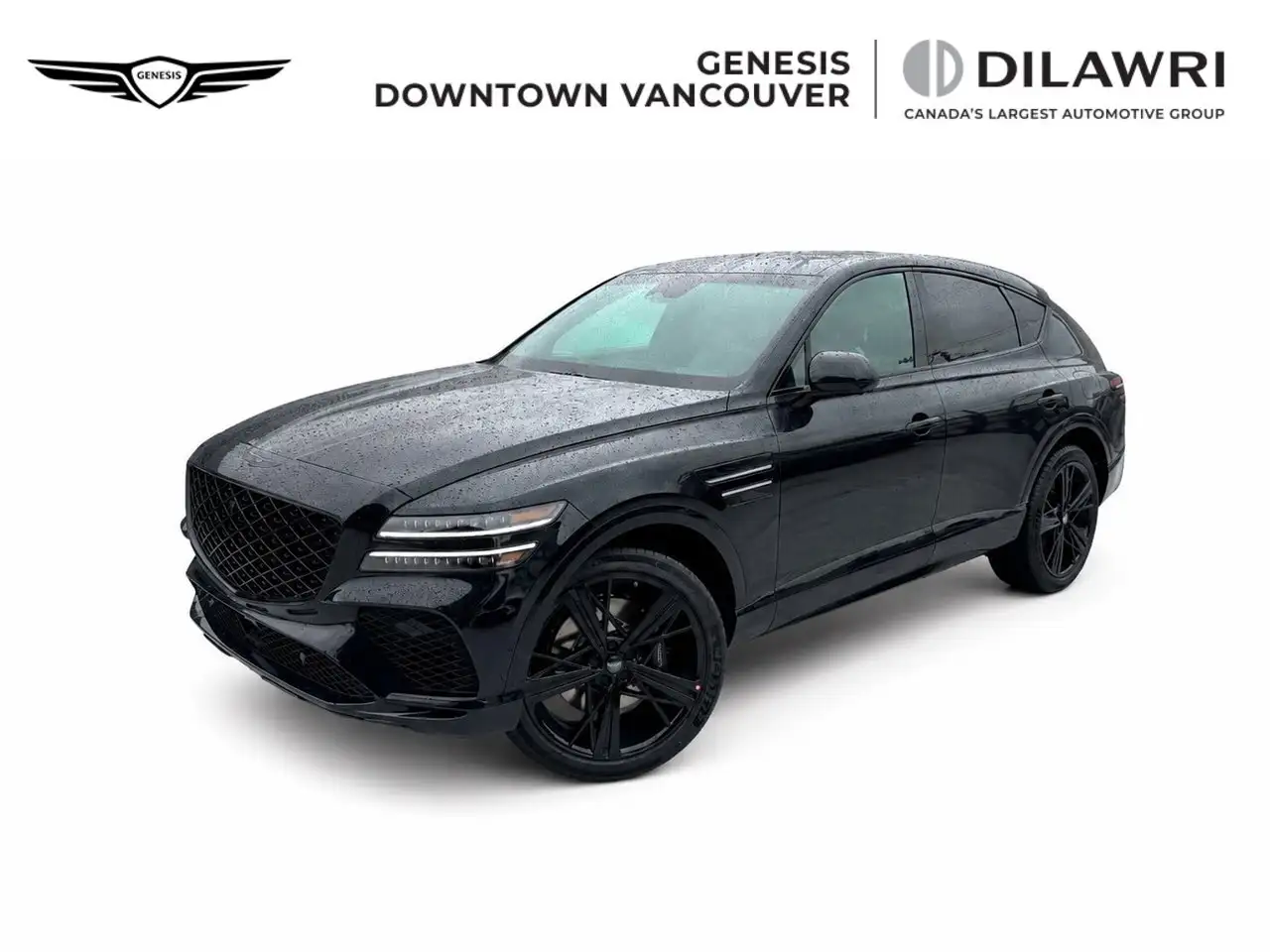 2026 Genesis GV80