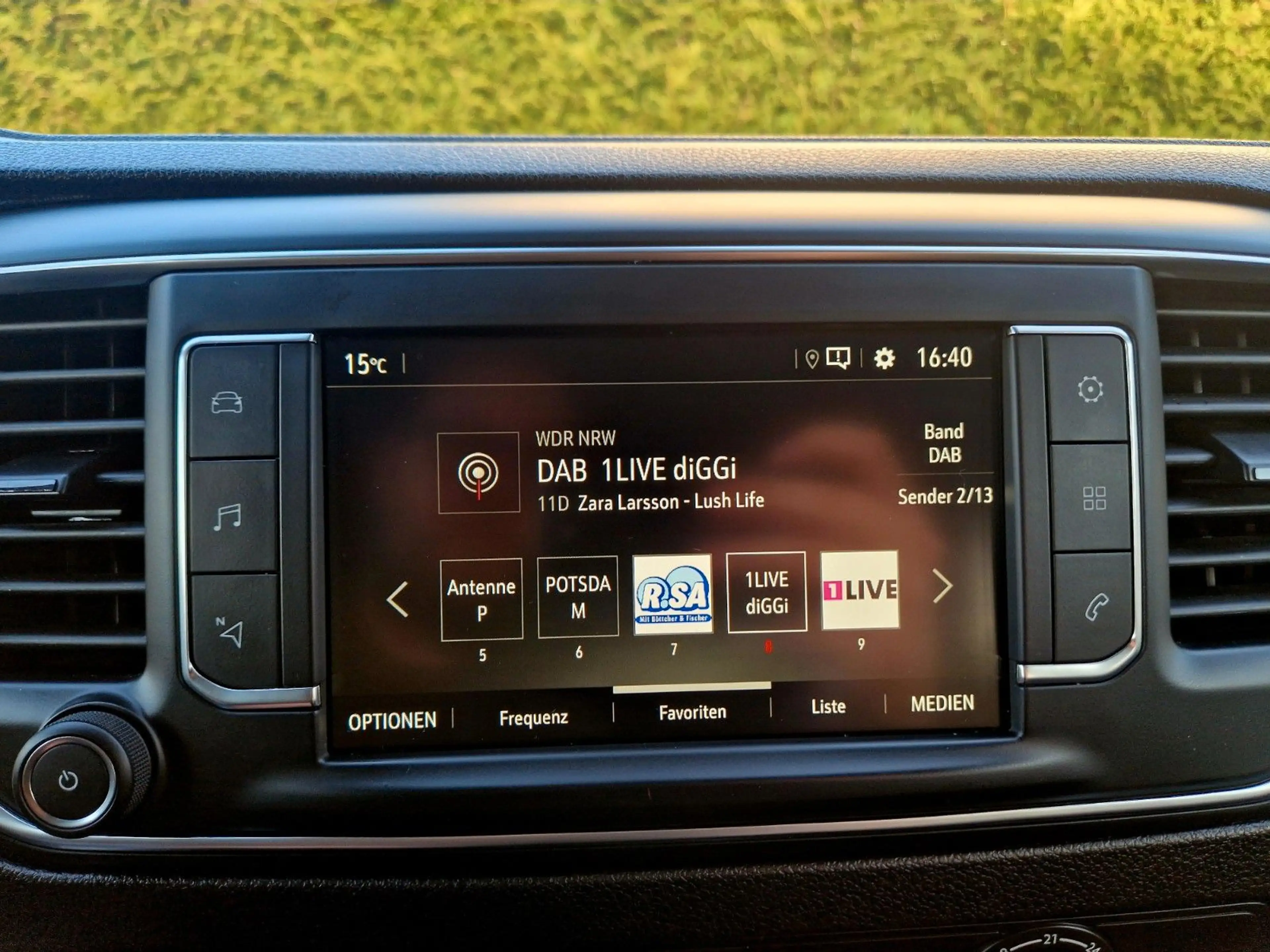Opel Vivaro Edition M L2 DoKa Automatik *5-Sitze* — photo 13
