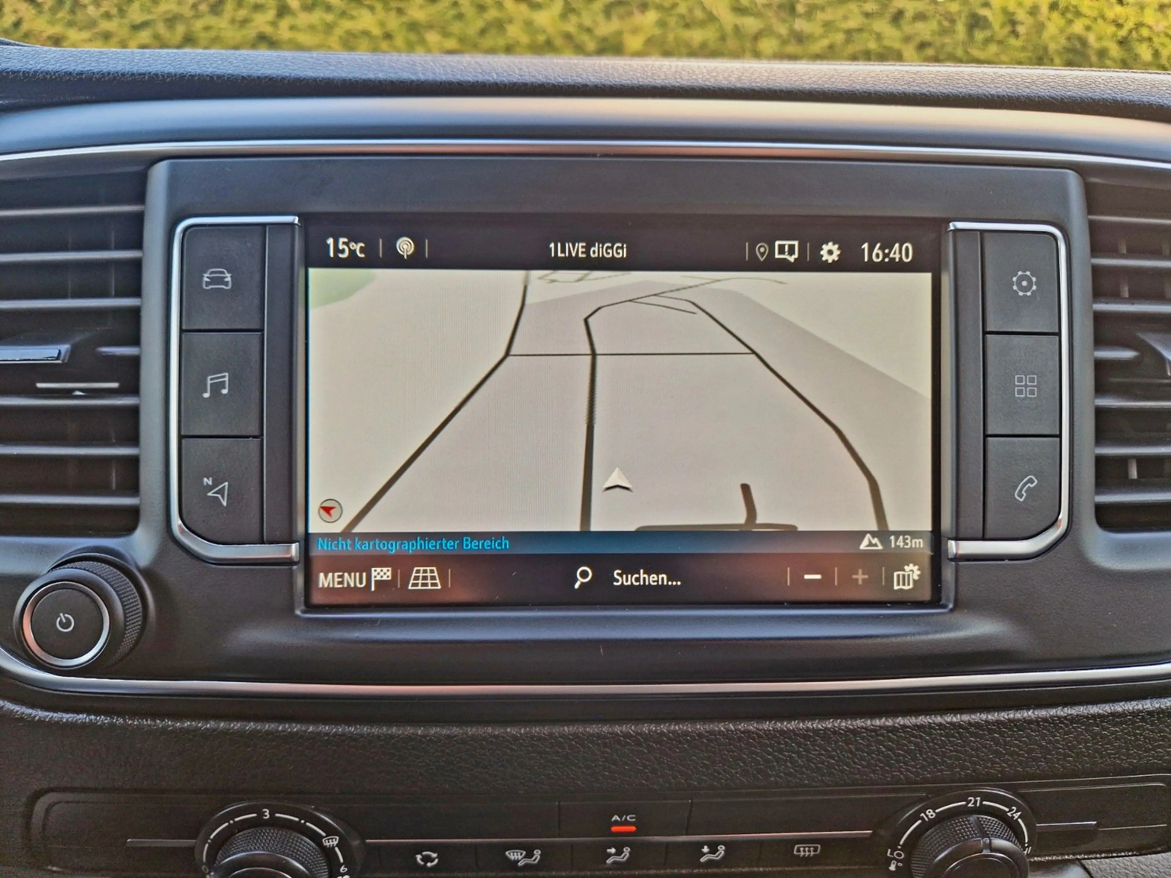 Opel Vivaro Edition M L2 DoKa Automatik *5-Sitze* — photo 14