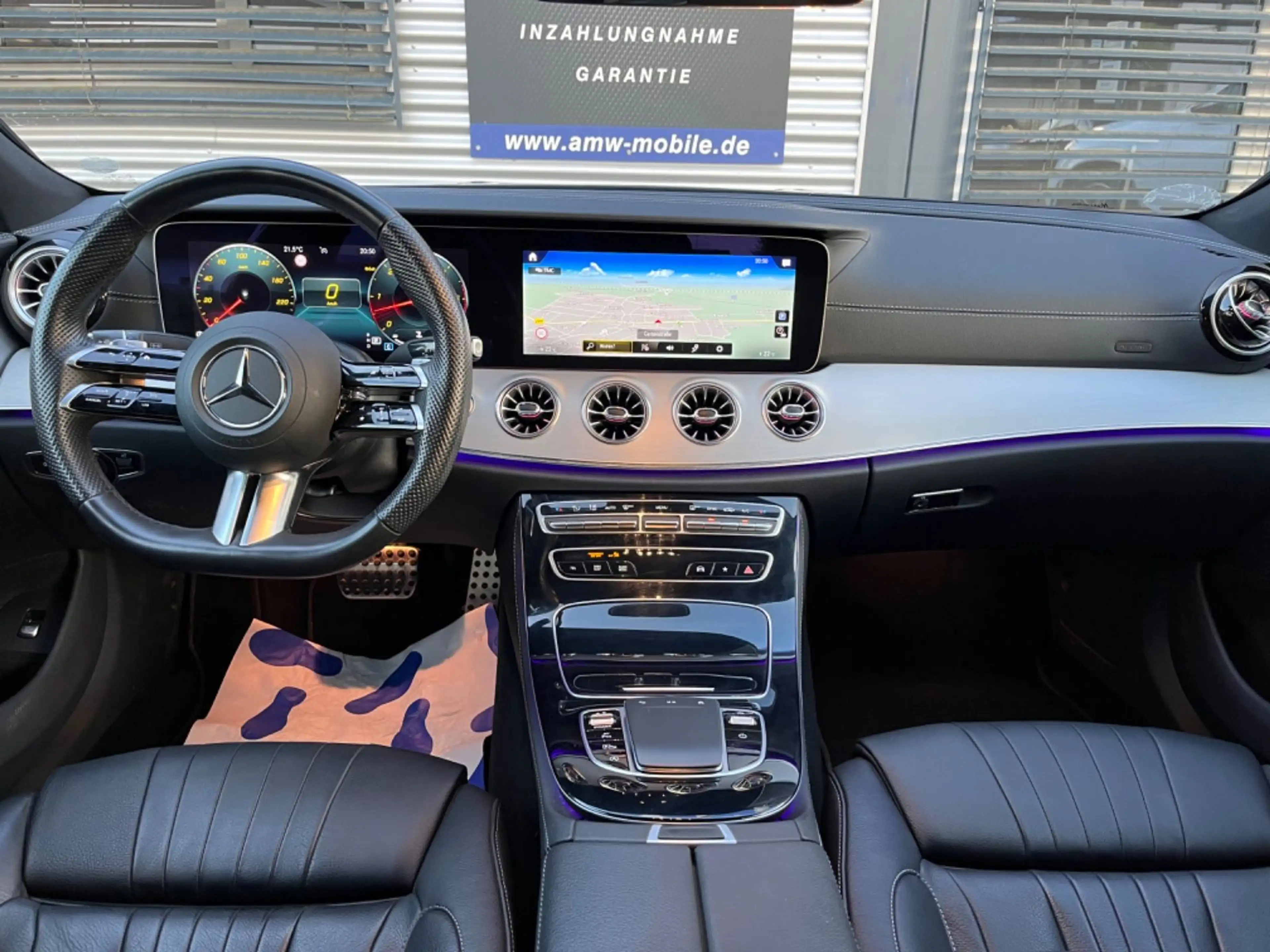 Mercedes-Benz CLS 400 9G 4M AMG LINE NIGHT*BURMESTER*LED*AHK*! — photo 7