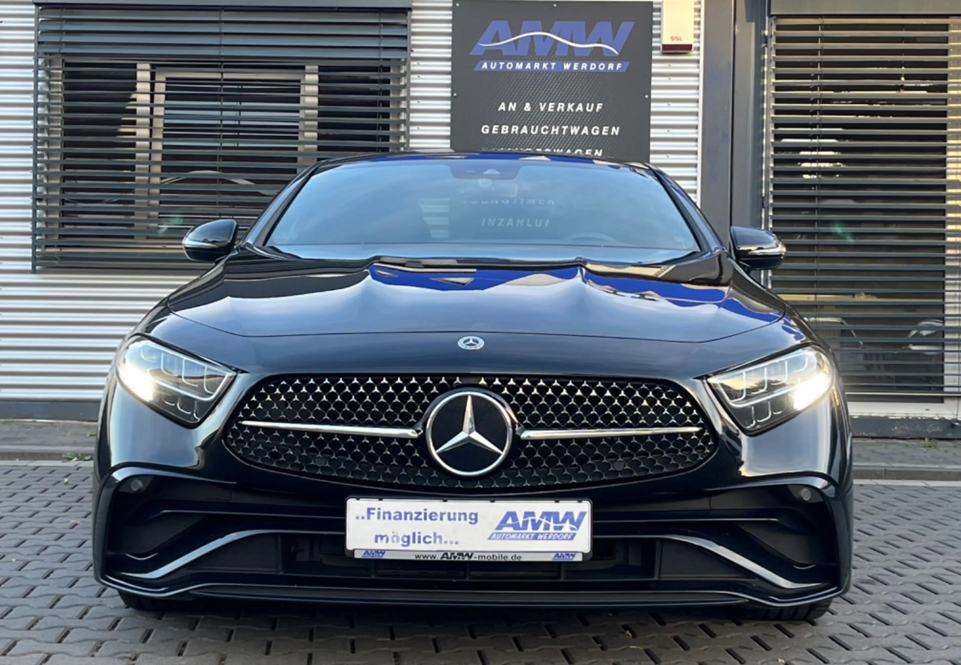 Mercedes-Benz CLS 400 9G 4M AMG LINE NIGHT*BURMESTER*LED*AHK*! — photo 5
