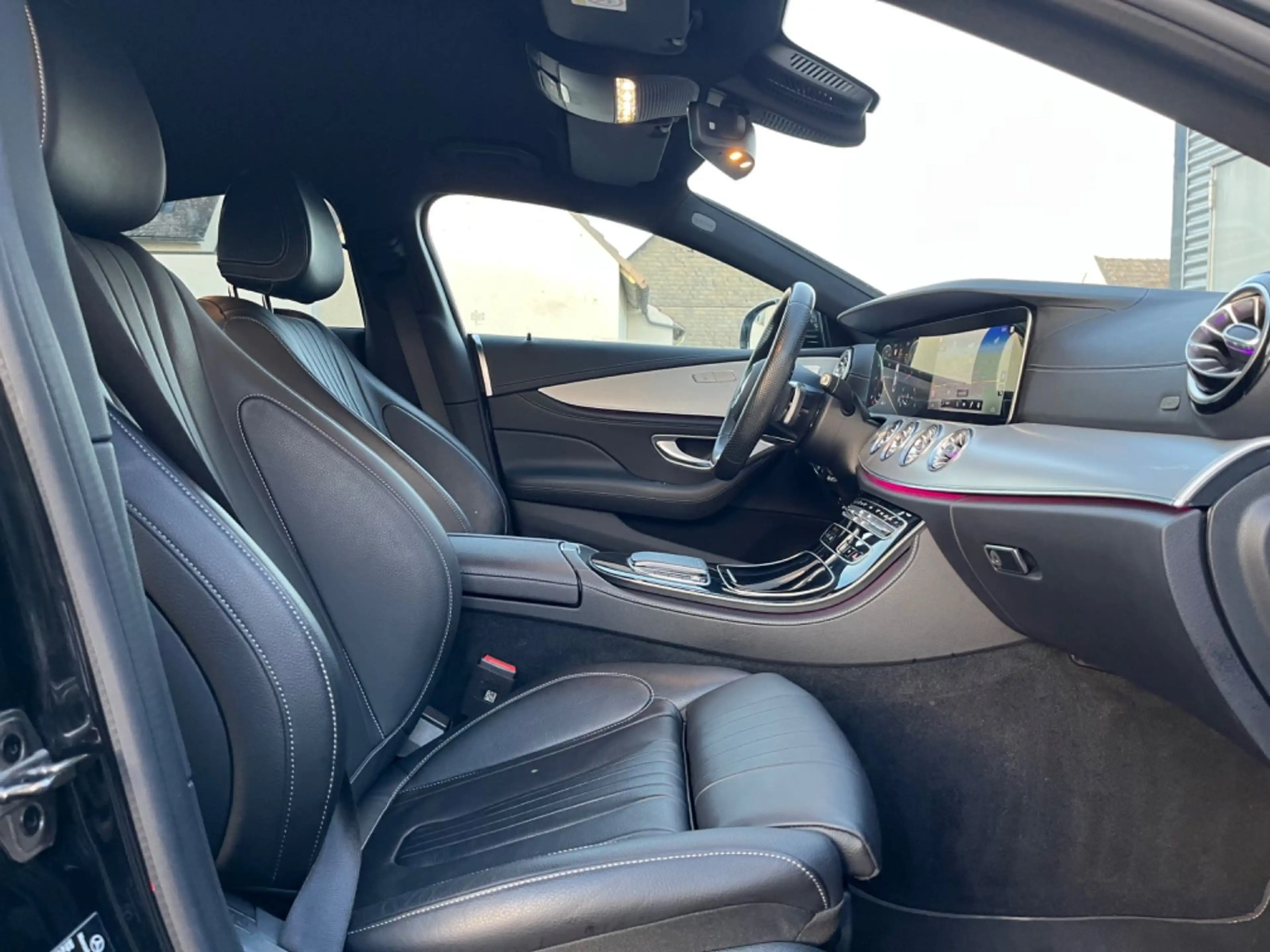 Mercedes-Benz CLS 400 9G 4M AMG LINE NIGHT*BURMESTER*LED*AHK*! — photo 10