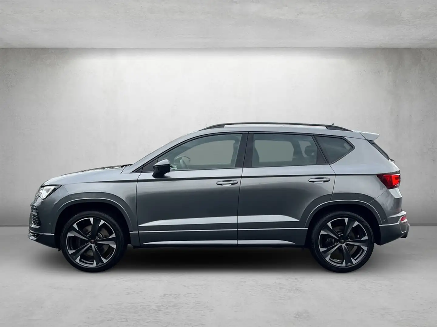 CUPRA Ateca 2.0 TSI 4Drive DSG VZ Gris - 2