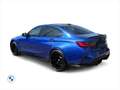 BMW M3 Competition M xDrive Innovationsp. Klimaaut. Bleu - thumbnail 11