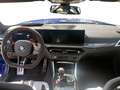 BMW M3 Competition M xDrive Innovationsp. Klimaaut. Bleu - thumbnail 3