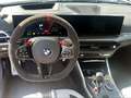 BMW M3 Competition M xDrive Innovationsp. Klimaaut. Bleu - thumbnail 9