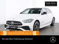 Mercedes-Benz C 300 AMG+NIGHT+360+TOTW+KEYLESS+9G Weiß - thumbnail 1