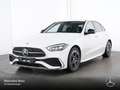 Mercedes-Benz C 300 AMG+NIGHT+360+TOTW+KEYLESS+9G Weiß - thumbnail 2