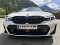 BMW 340 M340d xDrive Touring Aut. Weiß - thumbnail 3