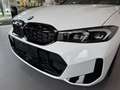BMW 340 M340d xDrive Touring Aut. Weiß - thumbnail 4