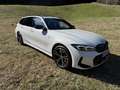 BMW 340 M340d xDrive Touring Aut. Weiß - thumbnail 14