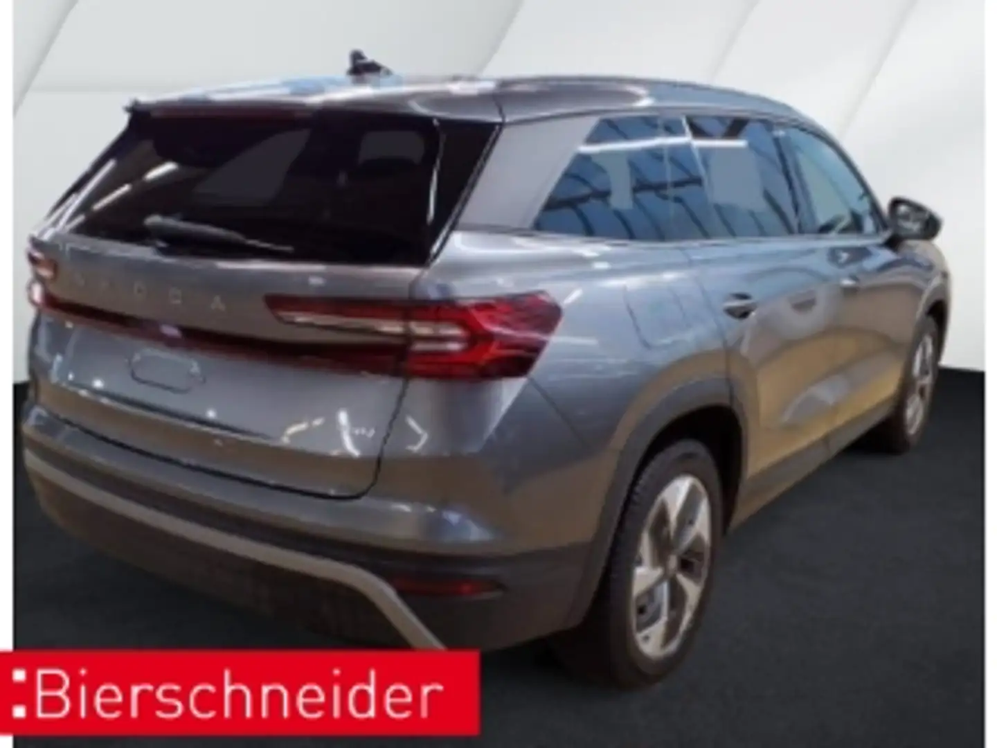 Skoda Kodiaq 2.0 TSI DSG 4x4 Selection AHK KAMERA LED Grau - 2