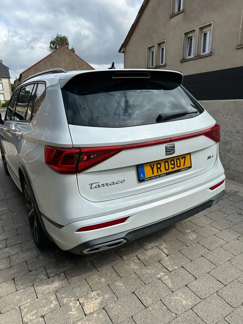 SEAT Tarraco 2.0 TSI 4Drive OPF DSG FR - 2