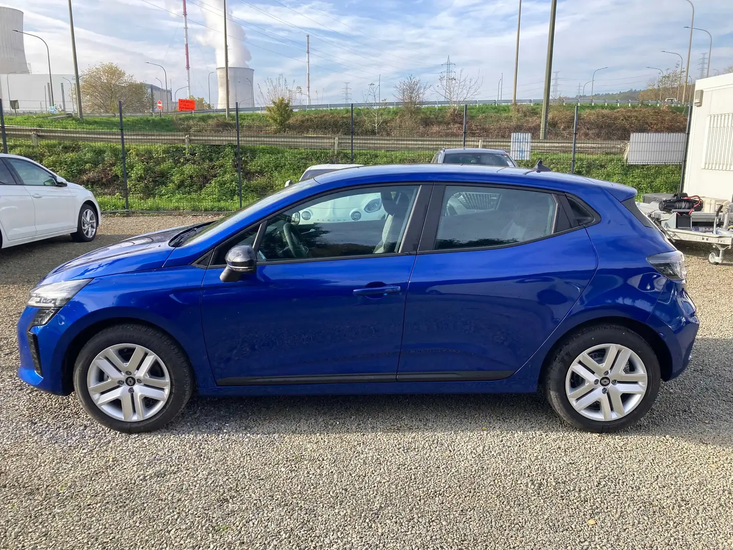 Renault Clio Renault Clio V Facelift 1.0 TCe 90 Evolution Bleu - 2