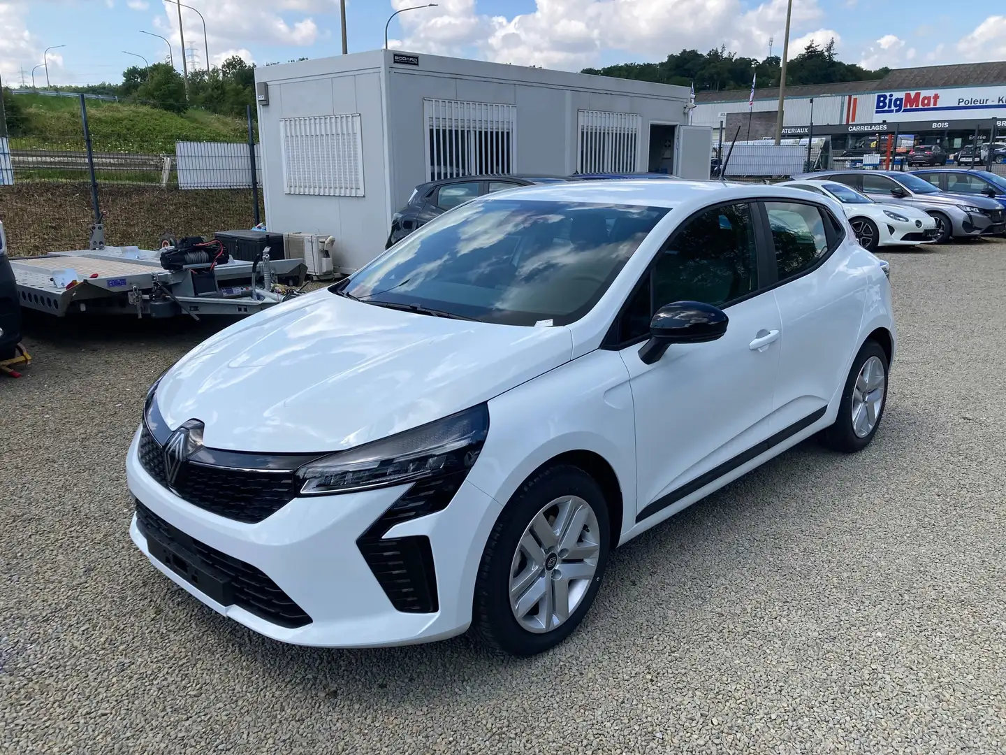 Renault Clio Renault Clio V Facelift 1.0 TCe 90 Evolution Wit - 1