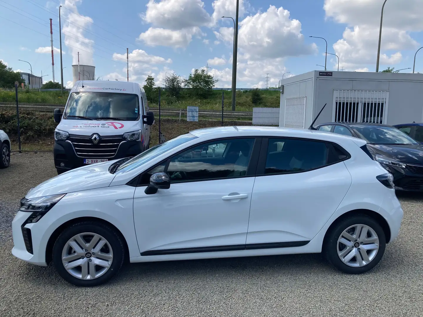 Renault Clio Renault Clio V Facelift 1.0 TCe 90 Evolution Wit - 2