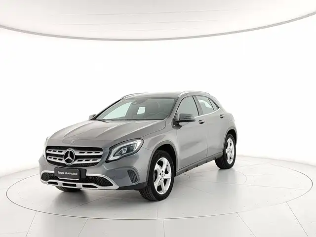 2018 Mercedes-Benz Gla in Grey for sale