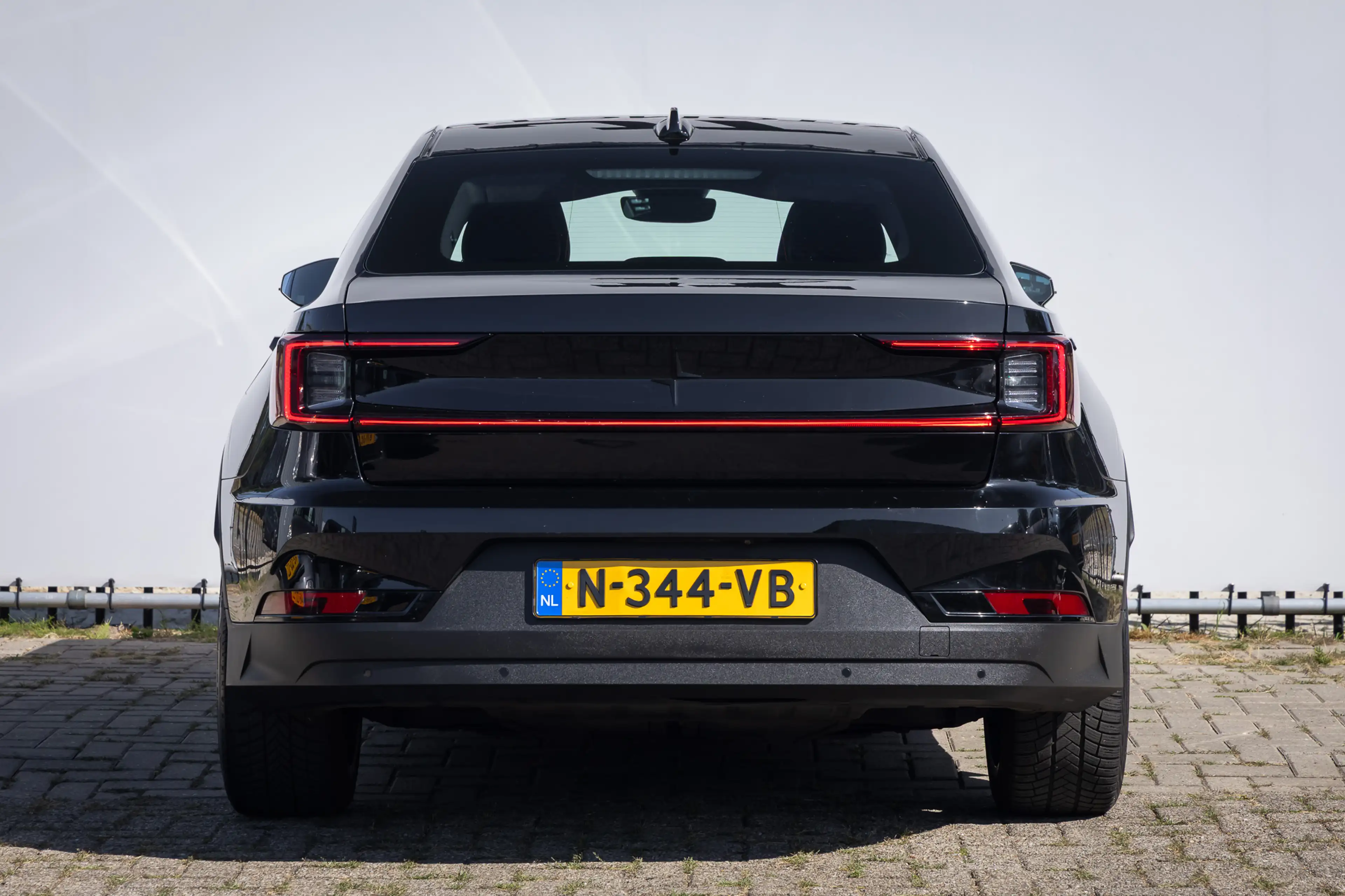 Polestar 2 Long range singel motor 78kwh nlauto elektrische t — photo 6