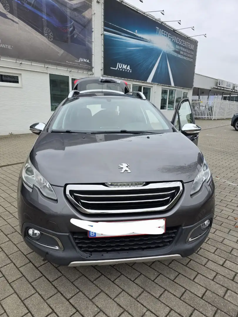 Peugeot 2008 PureTech 110 Stop&Start Allure - 1