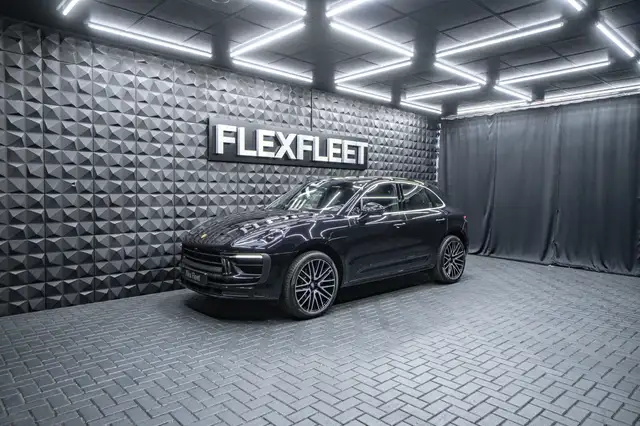 Porsche Macan S SportDesign Luft Pano Bose 21Zoll