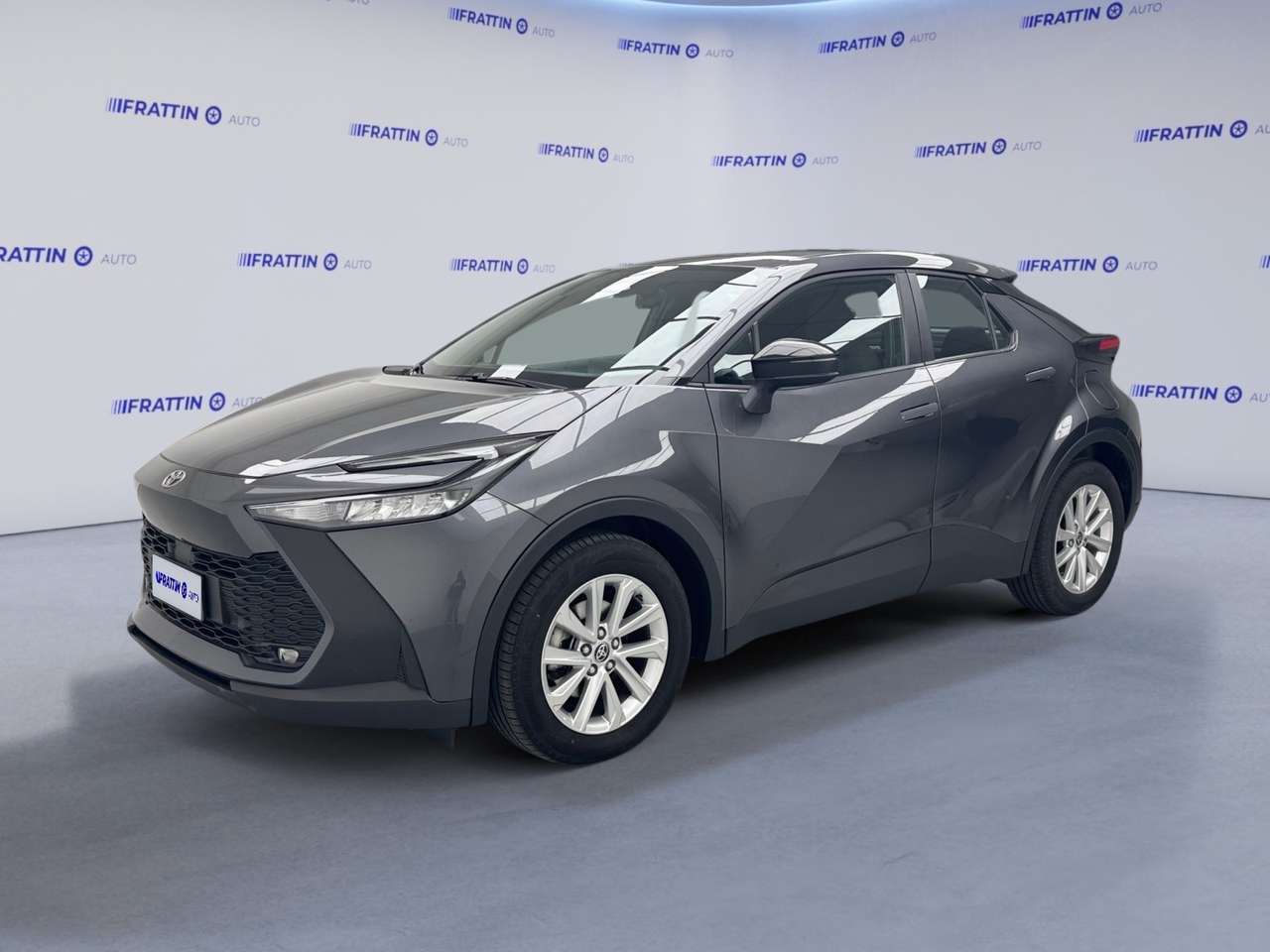 Toyota C-HR 1.8 HV Active