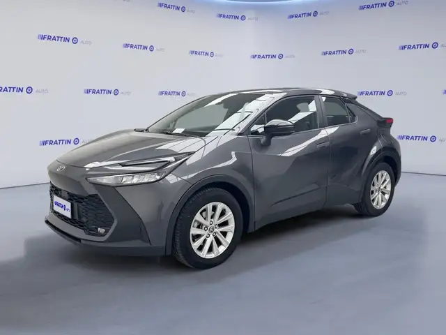 Toyota C-HR 1.8 HV Active
