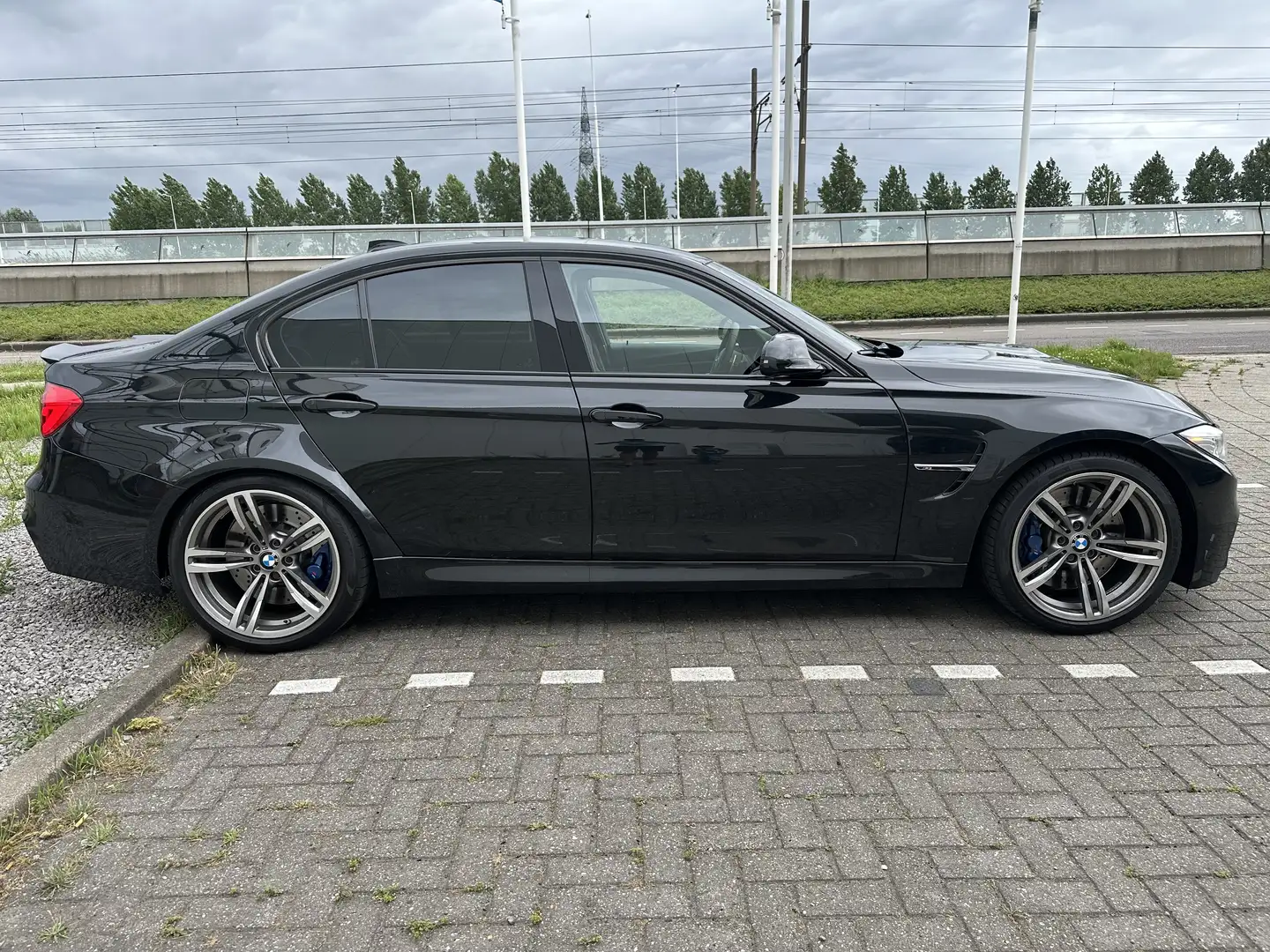 BMW M3 DKG - 2