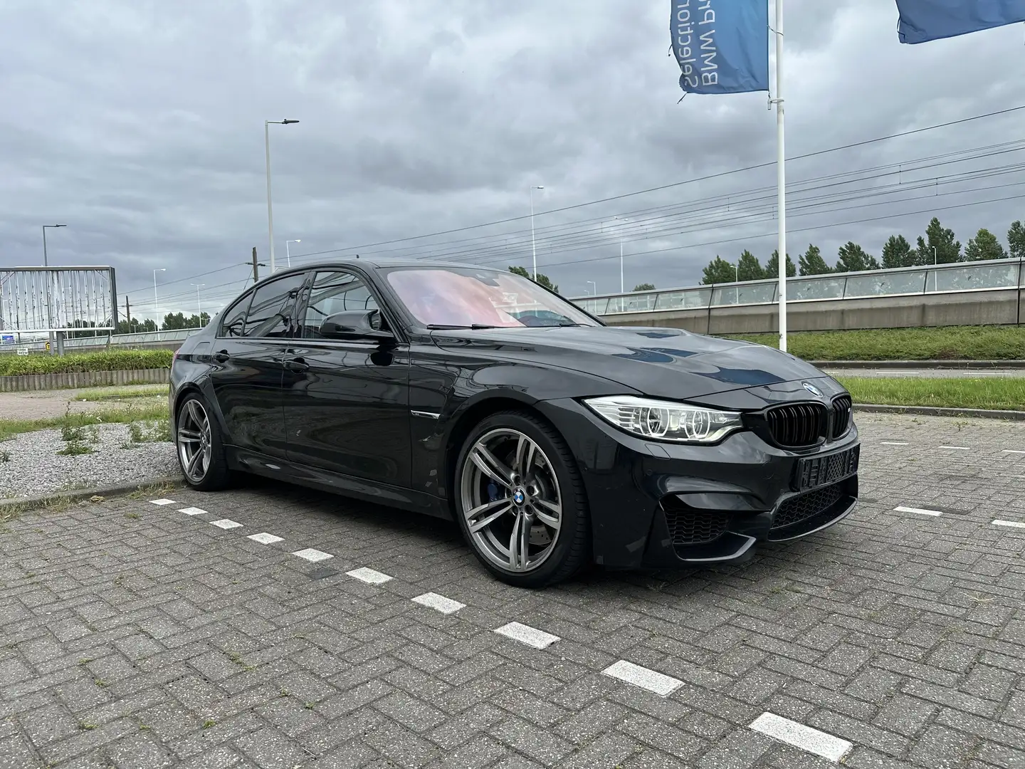 BMW M3 DKG - 1