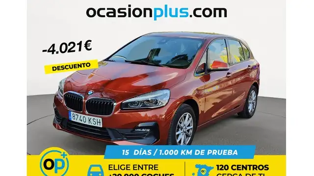 BMW 216 216dA Active Tourer