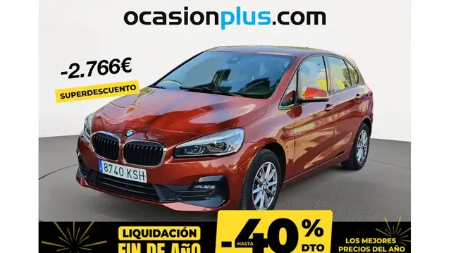BMW 216 216dA Active Tourer