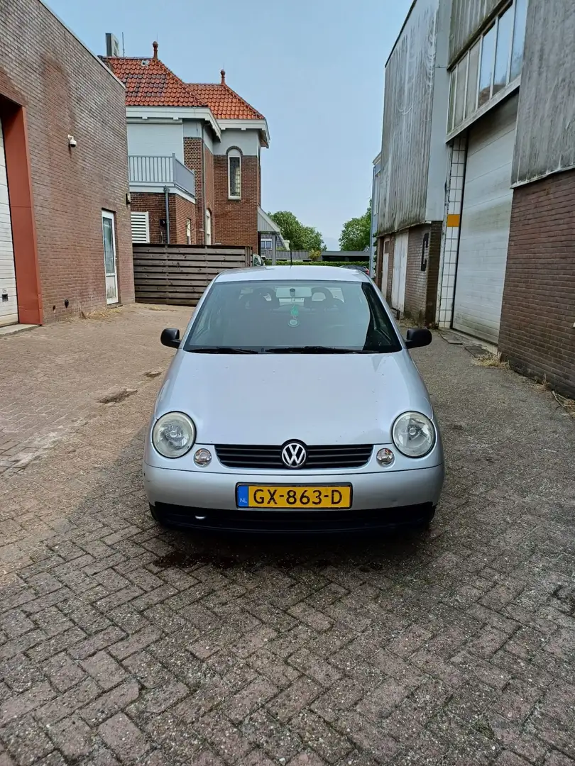 Volkswagen Lupo 1.4 - 1