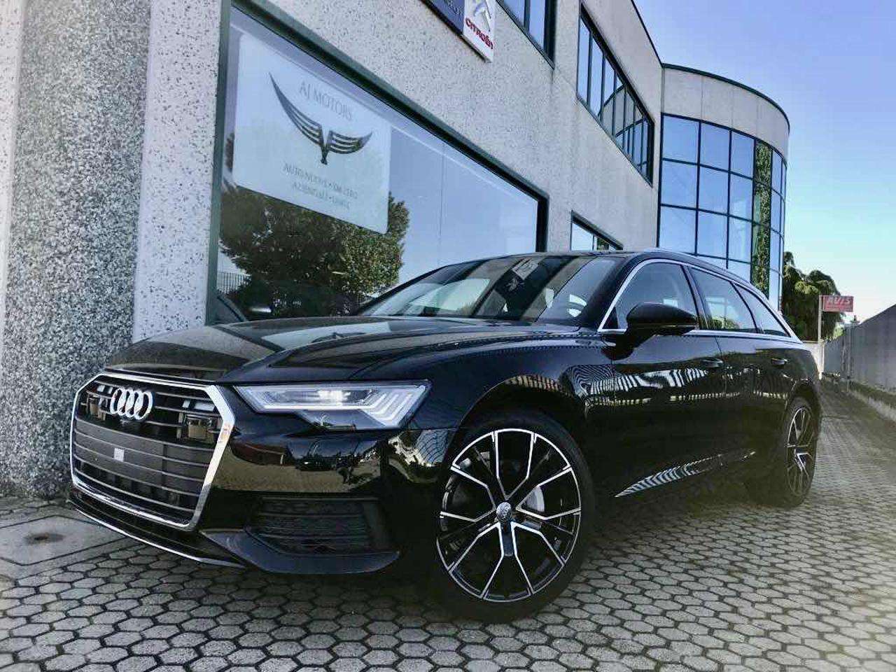 Audi A6 Avant 40 2.0 TDI S tronic Business Plus no vincoli