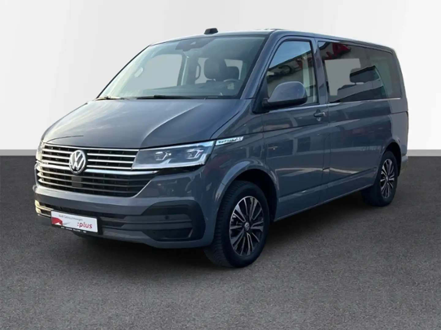 Volkswagen T6.1 Multivan .1 2.0 TDI 4Motion Multivan Comfortline Grau - 2