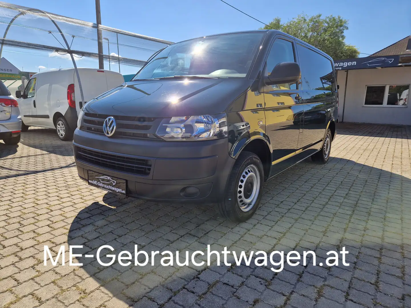Volkswagen T5 Transporter Kasten/L1H1/FREISPRECH/KAMERA/FACELIFT/ Зелений - 1
