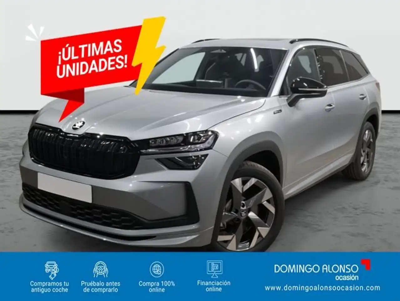 Škoda Kodiaq