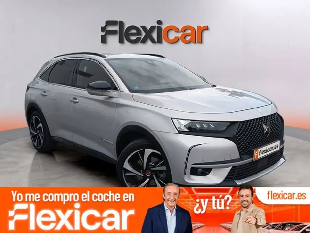 DS Automobiles DS 7 Crossback