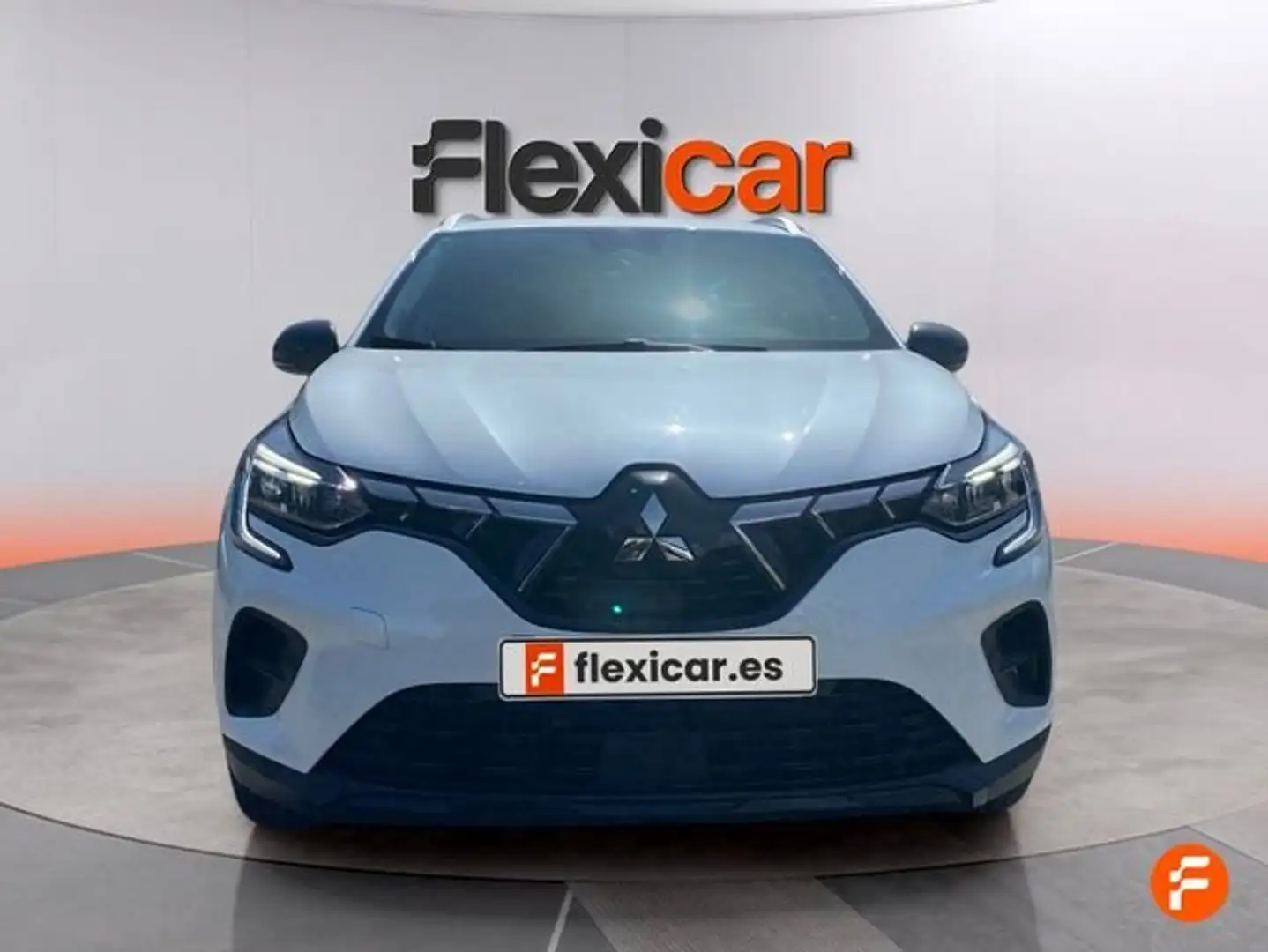 Mitsubishi ASX 100T Motion Blanco - 2