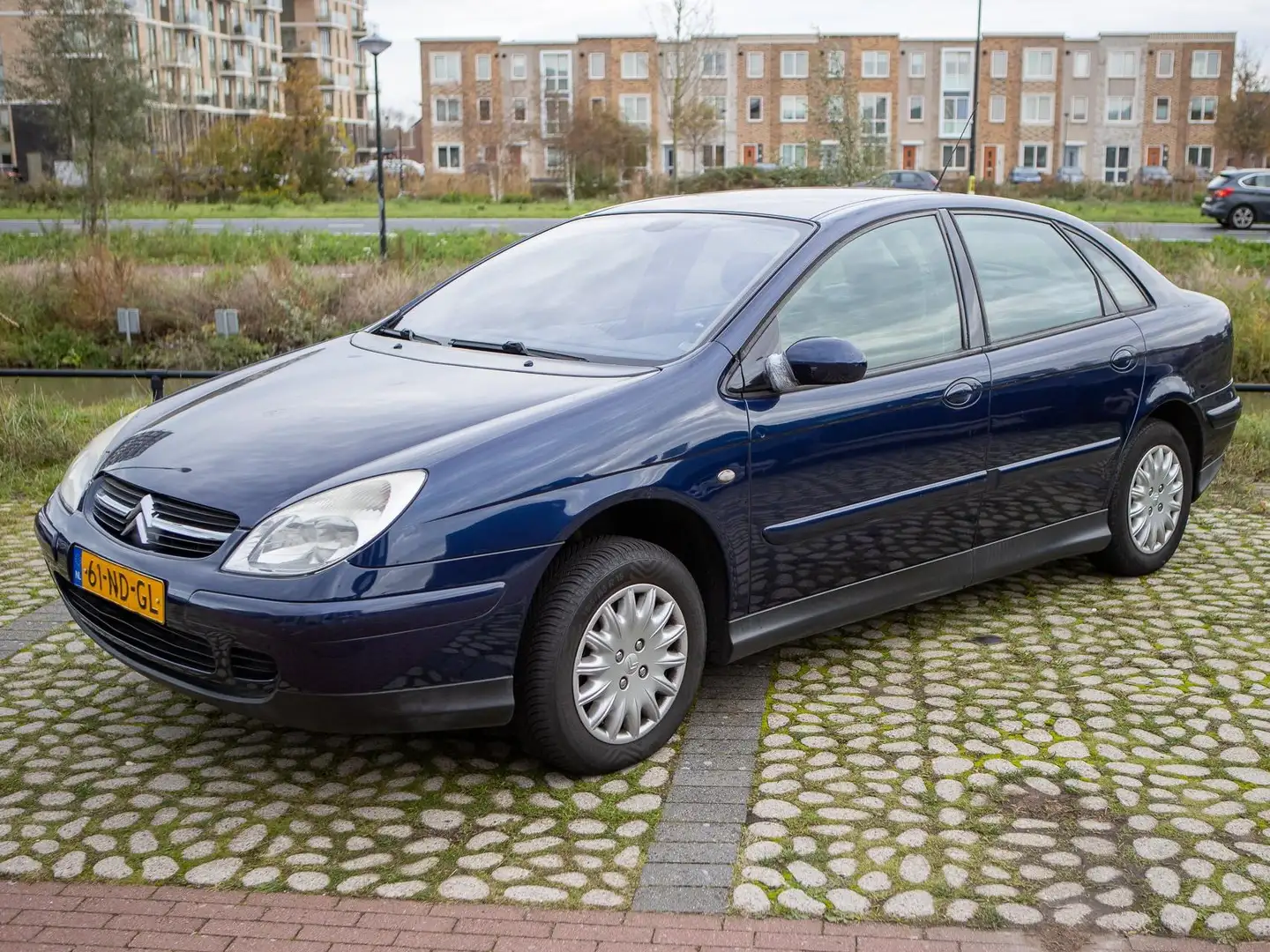 Citroen C5 C5 1.8-16V Différence2 Blauw - 1